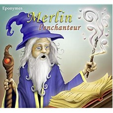 JACQUES FRANTZ-MERLIN L'ENCHENTEUR (CD)