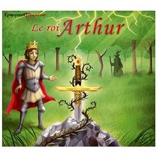 JACQUES FRANTZ-LE ROI ARTHUR (CD)