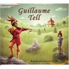 GEORGES WILSON-GUILLAUME TELL (CD)