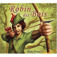 JEAN DESAILLY-ROBIN DES BOIS (CD)