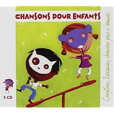 V/A-CHANSONS POUR ENFANTS (CD)