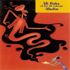 SHARIF ALAOUI-ALI BAB ET LES 40 VOLEURS (CD)