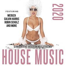 V/A-HOUSE MUSIC 2020 (2CD)