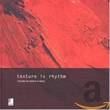 V/A-TEXTURE IS RYTHM-EARBOOK- (LIVRO+4CD)