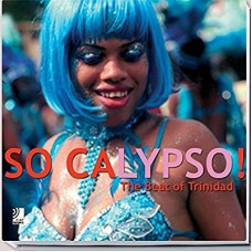 V/A-SO CALYPSO -EARBOOK- (LIVRO+4CD)