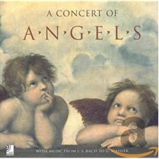 V/A-A CONCERT OF ANGELS (LIVRO+4CD)