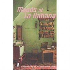 V/A-MOODS OF LA HABANA (LIVRO+CD)