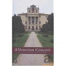 V/A-A VENETIAN CONCERT (LIVRO+CD)