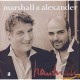 MARSHALL & ALEXANDER-HAUTNAH -EARBOOK- (LIVRO+4CD)