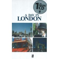 V/A-A DAY IN LONDON -EARBOOK- (LIVRO+CD)
