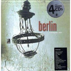 V/A-BERLIN -EARBOOK- (LIVRO)
