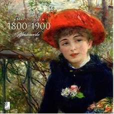V/A-MASTERPIECES 1800-1900 (LIVRO+4CD)