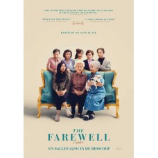 FILME-FAREWELL (DVD)