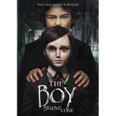 FILME-BOY 2, BRAHMS CURSE (BLU-RAY)