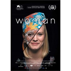 DOCUMENTÁRIO-WOMAN (DVD)