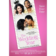 FILME-WEDDING YEAR (DVD)