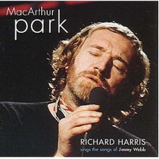 RICHARD HARRIS-MACARTHUR PARK (CD)