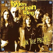 TYGERS OF PAN TANG-ON THE PROWL -BEST OF (CD)