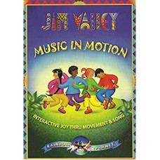 JIM VALLEY-MUSIC IN MOTION (DVD)