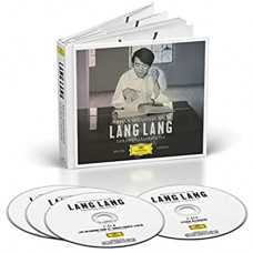 LANG LANG-BACH: GOLDBERG VARIATIONS -DELUXE- (4CD)