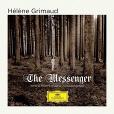 HELENE GRIMAUD-MESSENGER (CD)