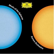 AURORA ORCHESTRA & NICHOL-MUSIC OF THE SPHERES (CD)