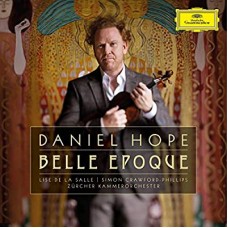 DANIEL HOPE-BELLE EPOQUE (2CD)
