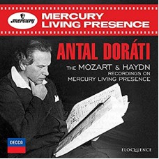 ANTAL DORATI-THE MOZART & HAYDN.. (4CD)