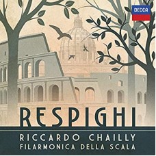 RICCARDO CHAILLY-RESPIGHI (CD)