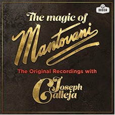 JOSEPH CALLEJA-MANTOVANI & ME (CD)