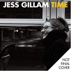 JESS GILLAM-TIME (CD)