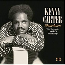 KENNY CARTER-SHOWDOWN - THE COMPLETE.. (CD)