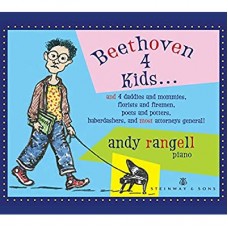 ANDY RANGELL-BEETHOVEN 4 KIDS (CD+DVD)