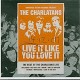 CHARLATANS UK-LIVE IT LIKE YOU LOVE IT -RSD- (2LP)