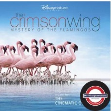 CINEMATIC ORCHESTRA-CRIMSON WING: MYSTERY OF THE FLAMINGOS -RSD/COLOURED- (2LP)