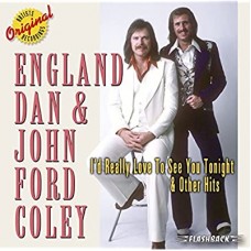 DAN/JOHN FORD CO ENGLAND-I'D REALLY LOVE TO SEE.. (CD)