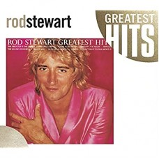ROD STEWART-GREATEST HITS (CD)