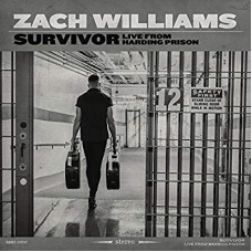 ZACH WILLIAMS-SURVIVOR: LIVE.. -EP- (CD)