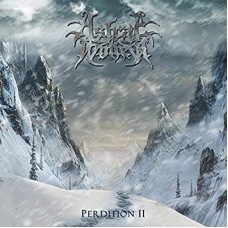 ASTRAL WINTER-PERDITION II (CD)
