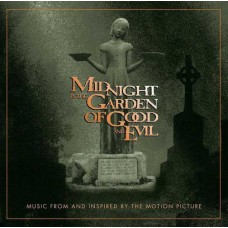 B.S.O. (BANDA SONORA ORIGINAL)-MIDNIGHT IN THE GARDEN.. (LP)