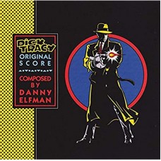 B.S.O. (BANDA SONORA ORIGINAL)-DICK TRACY (LP)