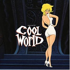 B.S.O. (BANDA SONORA ORIGINAL)-SONGS FROM THE COOL WORLD (LP)