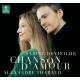 SABINE DEVIEILHE/ALEXANDRE THARAUD-CHANSON D'AMOUR (CD)