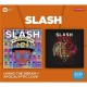 SLASH-LIVING THE DREAM &.. (2CD)