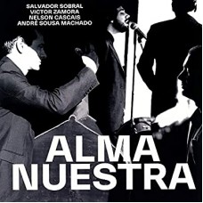SALVADOR SOBRAL-ALMA NUESTRA (LP+CD)