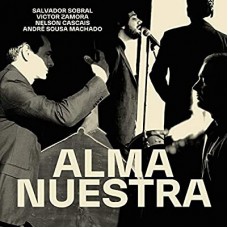 SALVADOR SOBRAL-ALMA NUESTRA (CD)