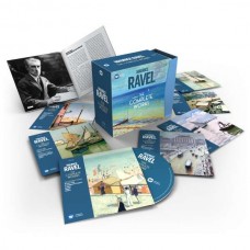 M. RAVEL-COMPLETE -BOX SET- (21CD)