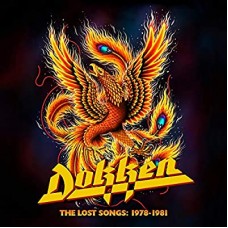 DOKKEN-LOST SONGS: 1978-1981 (CD)