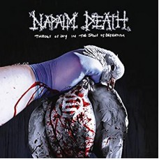 NAPALM DEATH-THROES OF JOY IN.. -HQ- (LP)