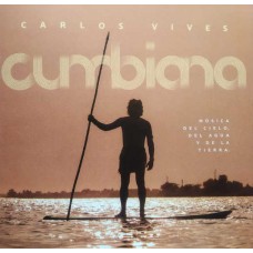 CARLOS VIVES-CUMBIANA (LP)